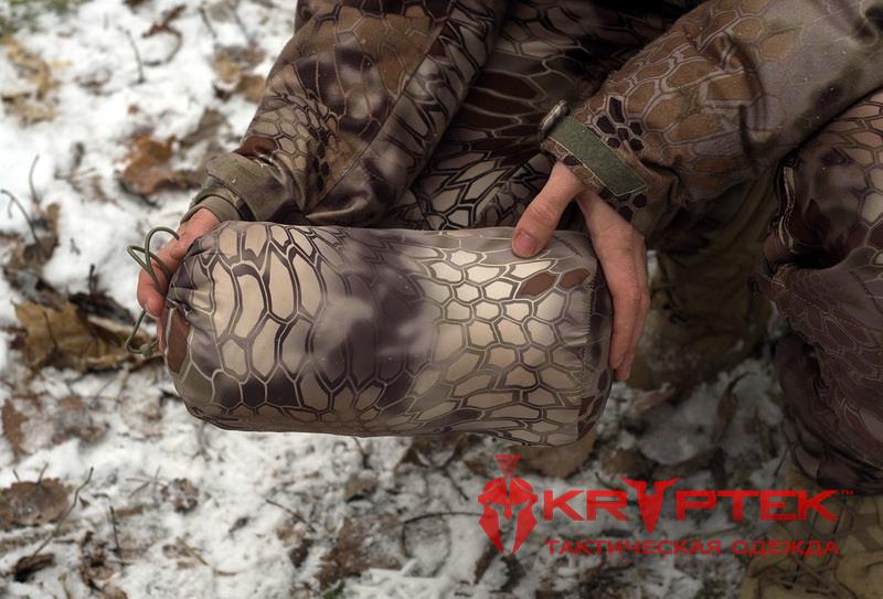 Обзор куртки Kratos Highlander Kryptek