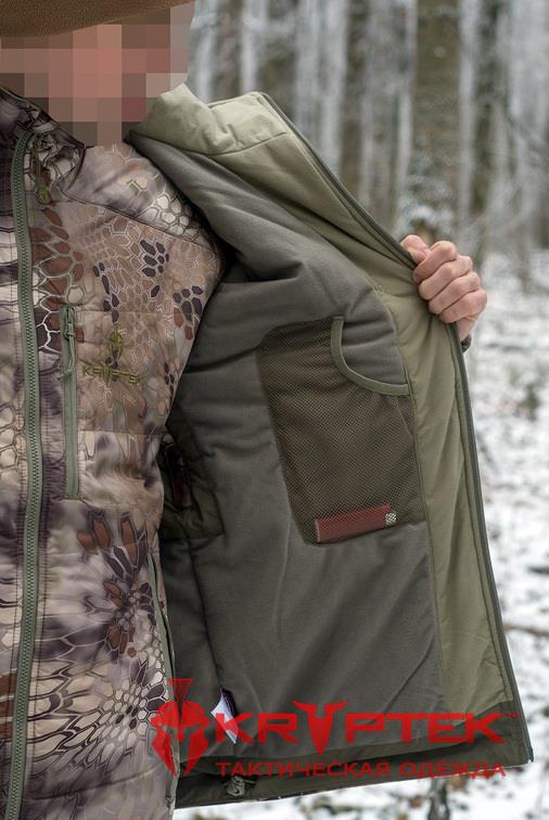 Обзор куртки Kratos Highlander Kryptek