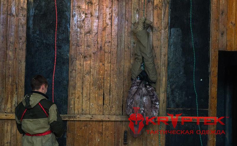 Обзор куртки Kratos Highlander Kryptek