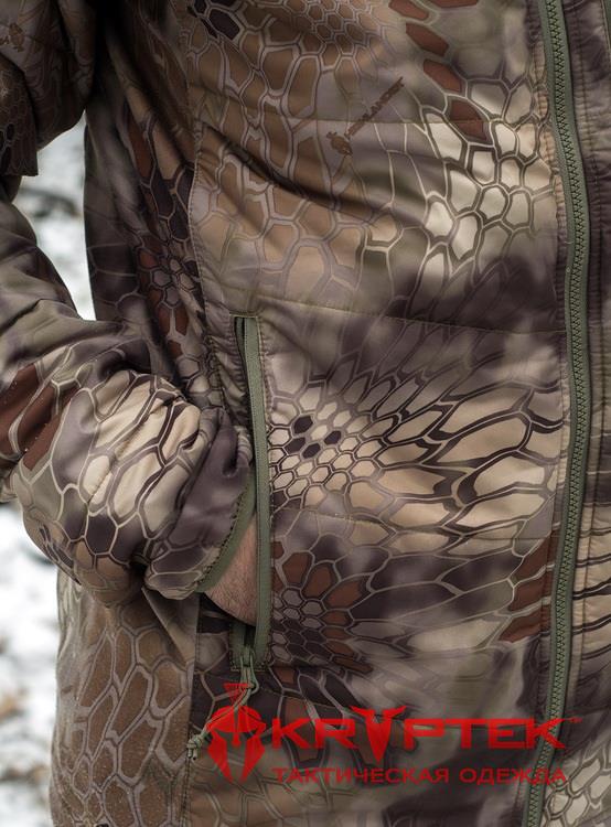 Обзор куртки Kratos Highlander Kryptek