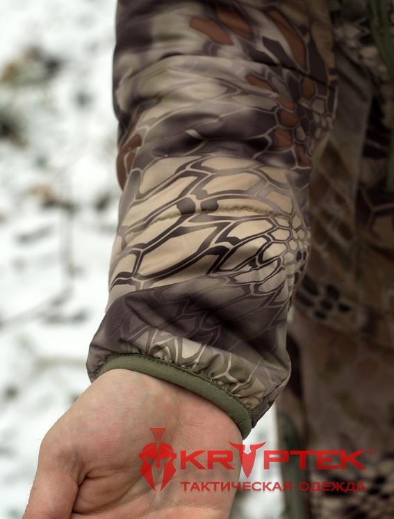 Обзор куртки Kratos Highlander Kryptek