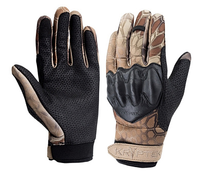 ПЕРЧАТКИ KRYPTEK GUNFIGHTER HIGHLANDER