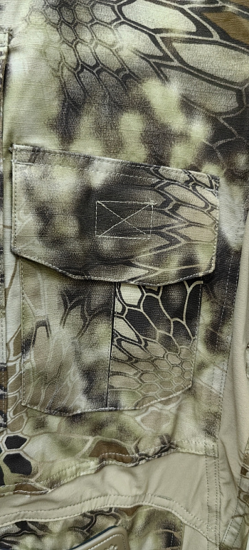 БРЮКИ KRYPTEK COMBAT OPERATOR V4 HIGHLANDER- фото №6