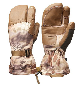 ПЕРЧАТКИ KRYPTEK BRIAREOS HIGHLANDER