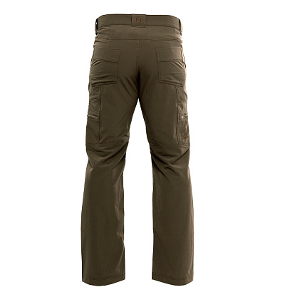 БРЮКИ KRYPTEK VALHALLA DARK BROWN- фото №1