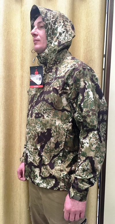 КУРТКА KRYPTEK JUPITER RAIN TRANSITIONAL- фото №2
