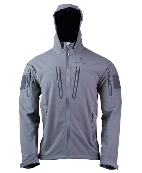 КУРТКА KRYPTEK DALIBOR 3 DARK CHARCOAL