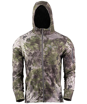ТОЛСТОВКА KRYPTEK ARMA FLEECE HOODIE  ALTITUDE