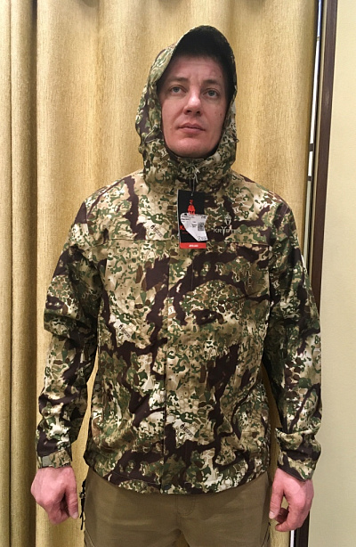 КУРТКА KRYPTEK JUPITER RAIN TRANSITIONAL- фото №1