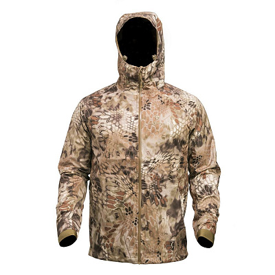 КУРТКА KRYPTEK POSEIDON II RAIN HIGHLANDER- фото №1