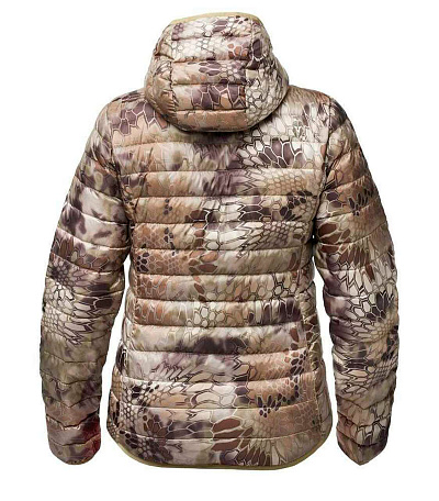 КУРТКА KRYPTEK WOMEN'S HERA DOWN HIGHLANDER- фото №2