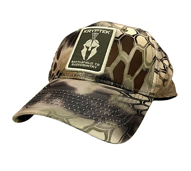 БЕЙСБОЛКА KRYPTEK WARRIOR HIGHLANDER