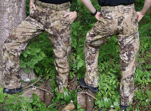 БРЮКИ KRYPTEK VERTX HIGHLANDER- фото №2