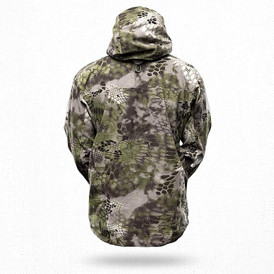 КУРТКА KRYPTEK TAKUR RAIN ALTITUDE- фото №3