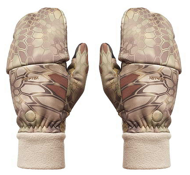 ПЕРЧАТКИ KRYPTEK CADOG HIGHLANDER