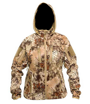КУРТКА KRYPTEK WOMEN'S DALIBOR II HIGHLANDER