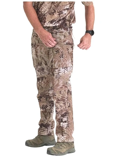 БРЮКИ KRYPTEK DALIBOR 3 HIGHLANDER- фото №4