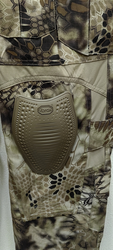 БРЮКИ KRYPTEK COMBAT OPERATOR V4 HIGHLANDER- фото №5