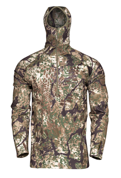 ТОЛСТОВКА С КАПЮШОНОМ KRYPTEK CRONOS HOODIE TRANSITIONAL