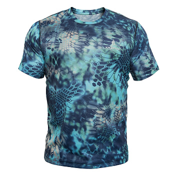 ФУТБОЛКА KRYPTEK HYPERION SS CREW PONTUS