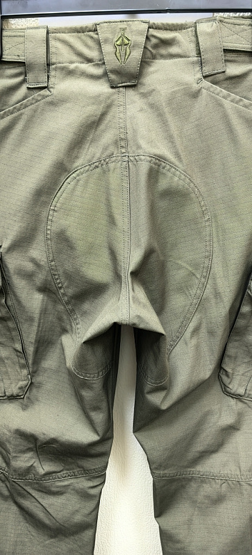 БРЮКИ KRYPTEK TACTICAL 2 RANGER GREEN- фото №7