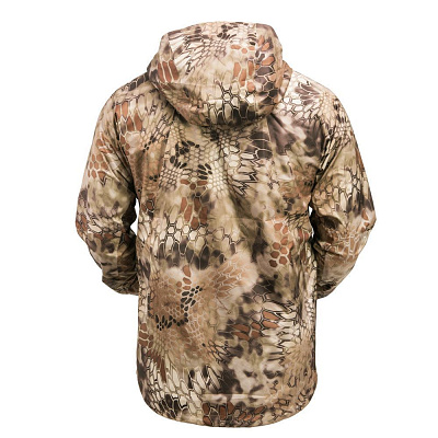 КУРТКА KRYPTEK POSEIDON II RAIN HIGHLANDER- фото №2
