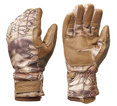 ПЕРЧАТКИ KRYPTEK GYES HIGHLANDER