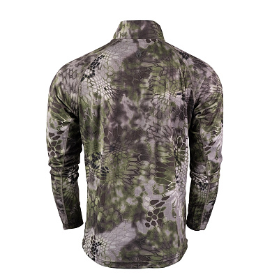 ТОЛСТОВКА KRYPTEK ARMA TECH 1/2 ZIP ALTITUDE- фото №2
