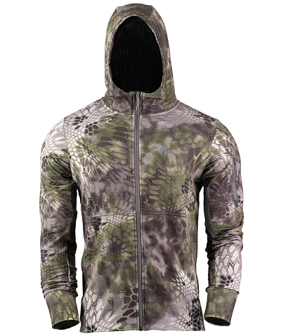 ТОЛСТОВКА KRYPTEK ARMA FLEECE HOODIE  ALTITUDE- фото №1