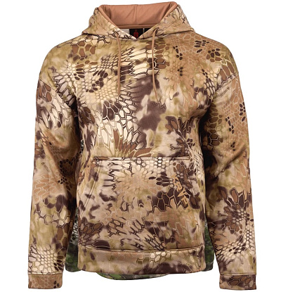 ТОЛСТОВКА С КАПЮШОНОМ KRYPTEK TARTAROS 2 HOODIE HIGHLANDER- фото №1