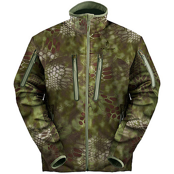 КУРТКА KRYPTEK EINAR WINDSHEER MANDRAKE