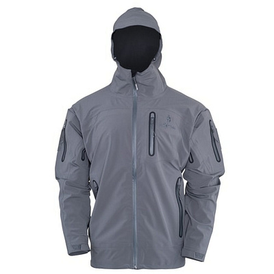 КУРТКА KRYPTEK KOLDO RAIN DARK CHARCOAL- фото №1