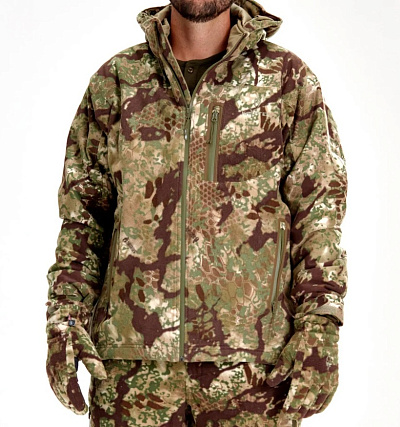 КУРТКА ФЛИС KRYPTEK VELLUS TRANSITIONAL- фото №3