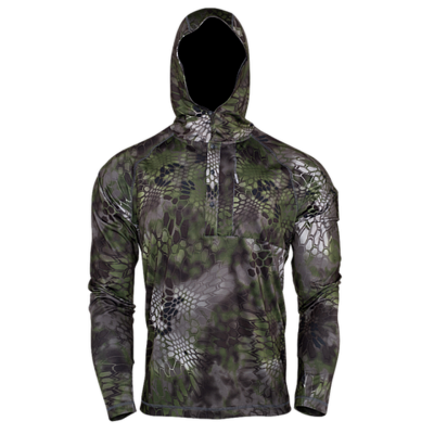 ТОЛСТОВКА С КАПЮШОНОМ KRYPTEK SONORA HOODIE ALTITUDE- фото №1