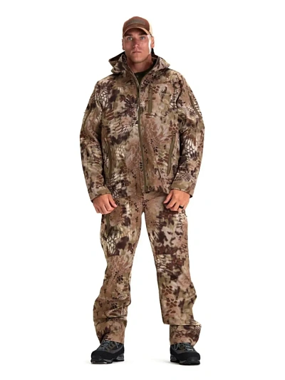 КУРТКА KRYPTEK KOLDO RAIN HIGHLANDER- фото №4
