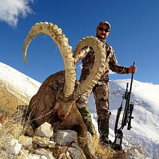 Что для чего у Kryptek. Али Алиев [ журнал Сафари №9/2016 ]