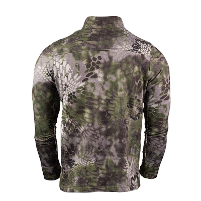 ТОЛСТОВКА KRYPTEK ARMA FLEECE 1/2 ZIP ALTITUDE- фото №2