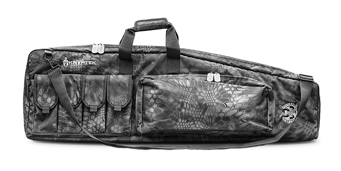 ЧЕХОЛ KRYPTEK ТАКТИЧЕСКИЙ 42"/106 СМ ПОЛИЭСТЕР С ПОКРЫТИЕМ ПВХ TYPHON