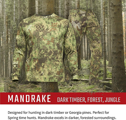 БРЮКИ KRYPTEK STALKER MANDRAKE- фото №3