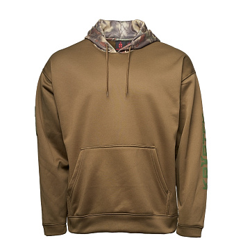 ТОЛСТОВКА С КАПЮШОНОМ KRYPTEK OPS HOODIE MANDRAKE/DARK OLIVE