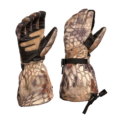 ПЕРЧАТКИ KRYPTEK AEGIS EXTREME HIGHLANDER- фото №1