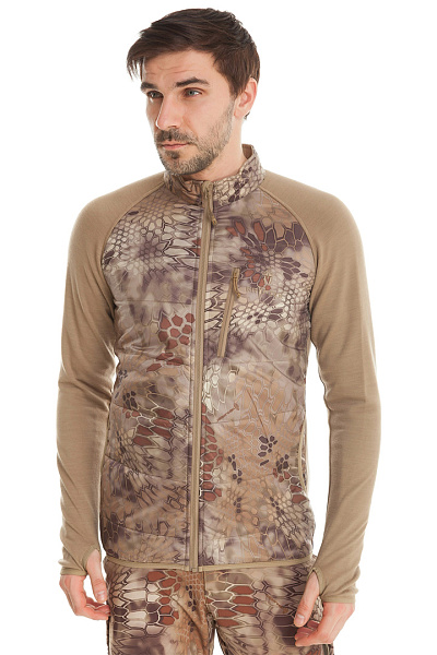 КУРТКА KRYPTEK BOREALIS HYBRID HIGHLANDER- фото №1