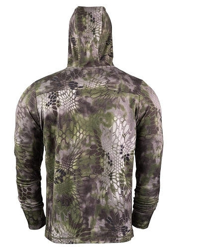 ТОЛСТОВКА KRYPTEK ARMA FLEECE HOODIE  ALTITUDE- фото №2