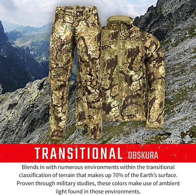 КУРТКА KRYPTEK NJORD TRANSITIONAL- фото №5