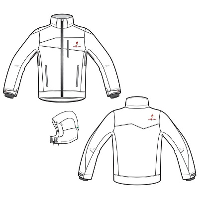 КУРТКА KRYPTEK AEGIS EXTREME HIGHLANDER- фото №3