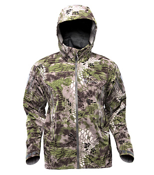КУРТКА KRYPTEK TAKUR RAIN ALTITUDE