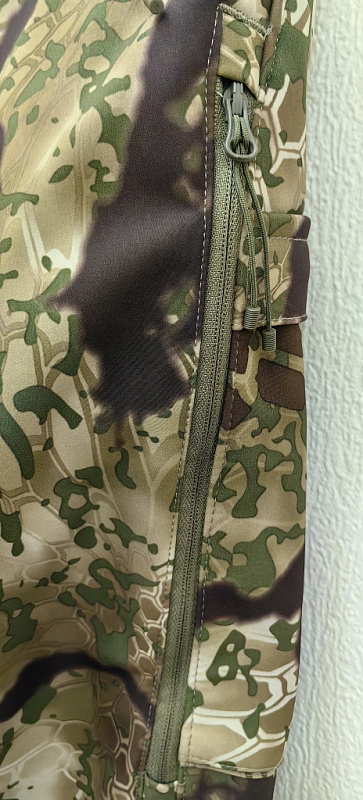 БРЮКИ KRYPTEK DALIBOR 3 OBSKURA TRANSITIONAL- фото №7