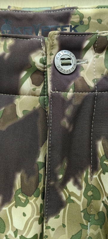 БРЮКИ KRYPTEK DALIBOR 3 OBSKURA TRANSITIONAL- фото №5