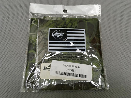ШАПКА/БАЛАКЛАВА/ШАРФ KRYPTEK NECK GAITER ALTITUDE- фото №2