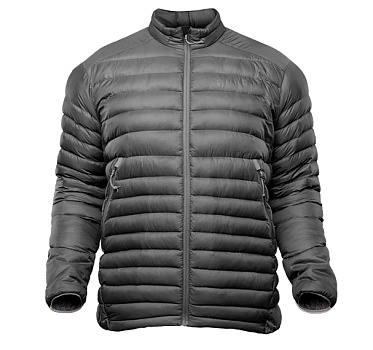 КУРТКА KRYPTEK GHAR DOWN СЕРЫЙ